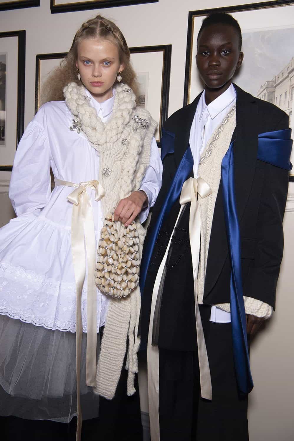 Simone Rocha: Ready-to-wear AW20 - 10 Magazine